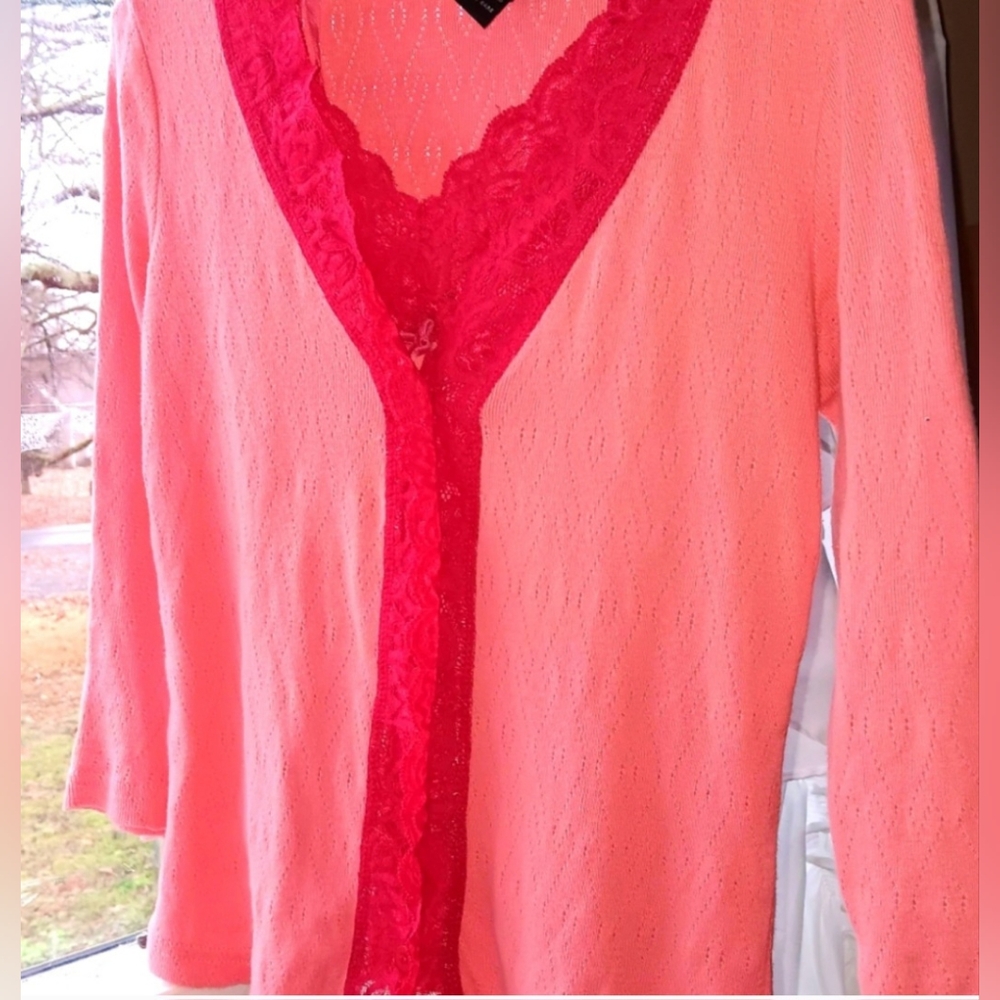 Vintage Express Camisole Matching Set